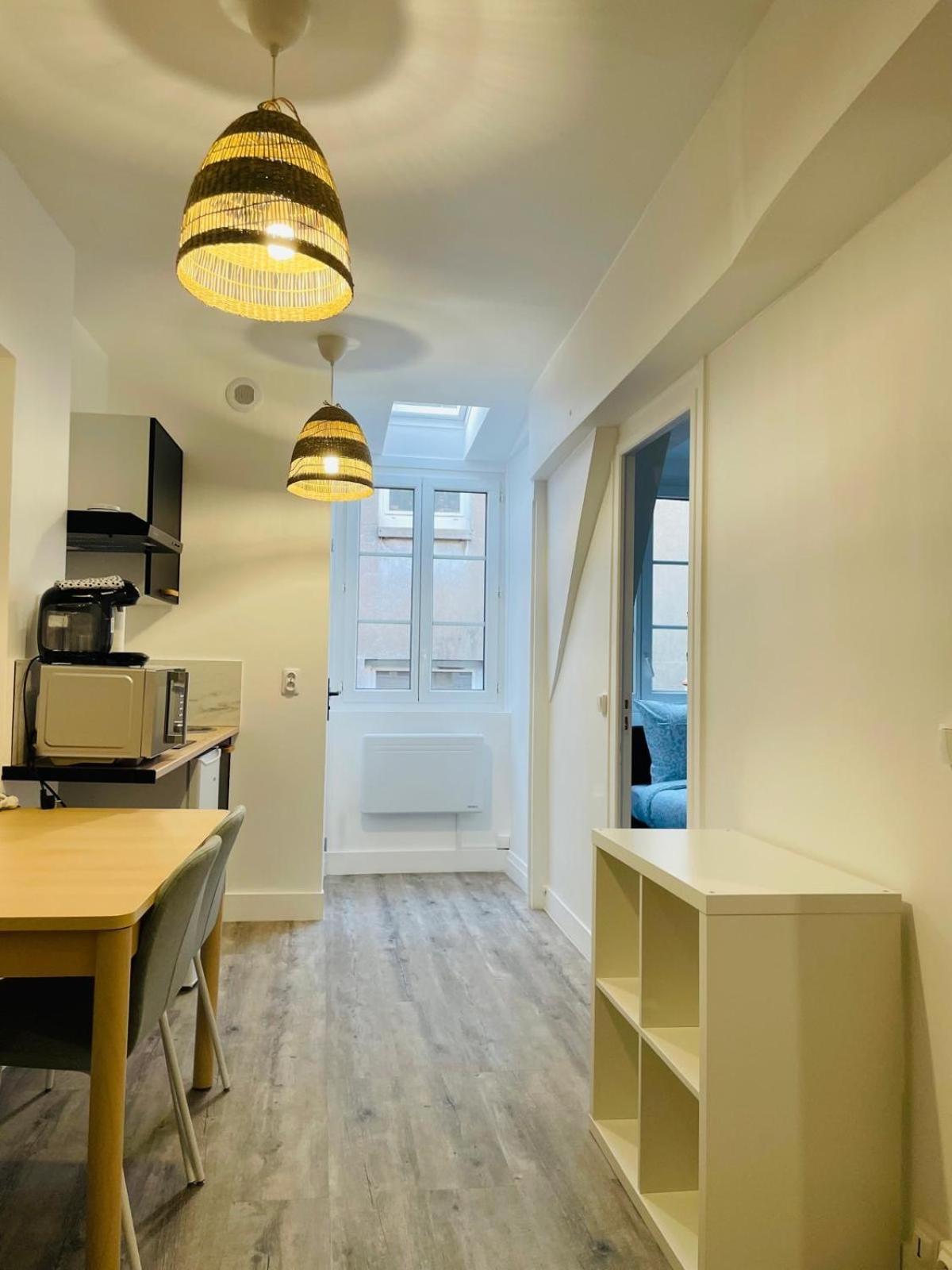 Poirier 6 Apartment Orleans Ngoại thất bức ảnh