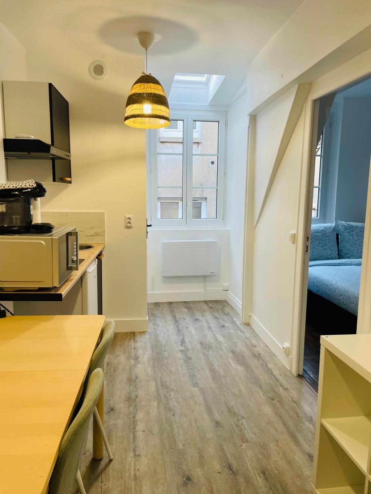Poirier 6 Apartment Orleans Ngoại thất bức ảnh